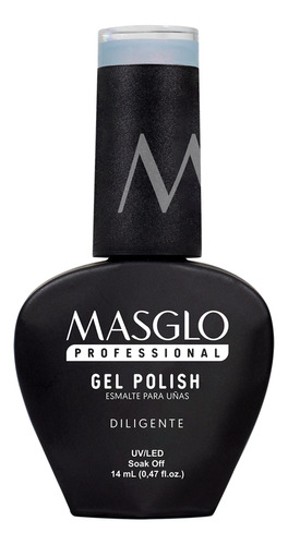 Diligente - Esmalte Semipermanente Masglo Professional Gel P