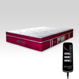 Colchão Magnético King Size C/ Massageador Infravermelho D33