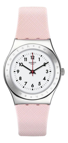 Reloj Swatch Mujer Irony Pink Reflexion Yls200