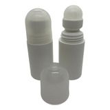 Envase Plástico Para Desodorante Roll On - Pack 10 Unidades