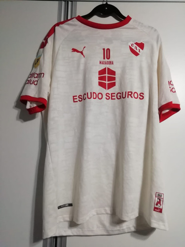 Camiseta Puma De Independiente,maradona #2.