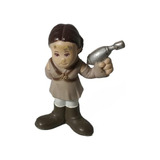 Figura Star Wars Galactic Heroes Princesa Leia 2007 Arma