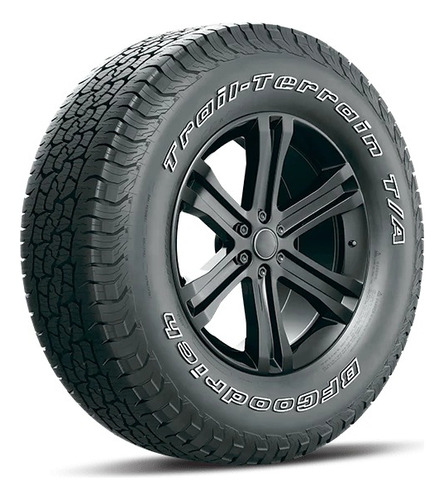 Neumático Bfgoodrich 215/65 R16 Orwl Trail Terrain 98t