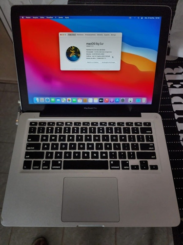 Vendo Apple Macbook Pro 13 Mid 2012 A1278 I5/4gb/500hd. 