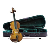 Traje De Violin Novato Cremona Sv-100 Premier - Tamano 4/4