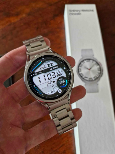 Samsung Galaxy Watch 6 De 47mm