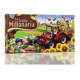 La Granja Millonaria Juego De Mesa Ruibal 3200 My Toys 