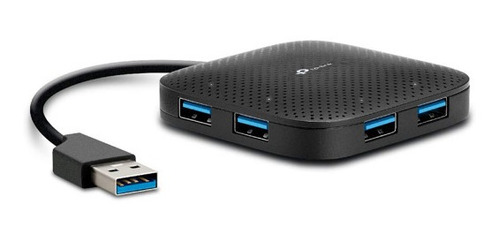 Kit 02 Unidades Hub Tp-link Uh400 Portatil Usb 3.0 4 Portas