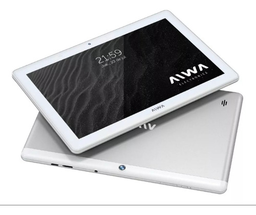Tablet Aiwa 10.1  32gb Y 2 Gb Ram Excelente Est. Como Nueva!