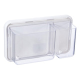 Organizador Magnético, Yeeco Clear 3.3  × 10  × 6.1  4 Compa