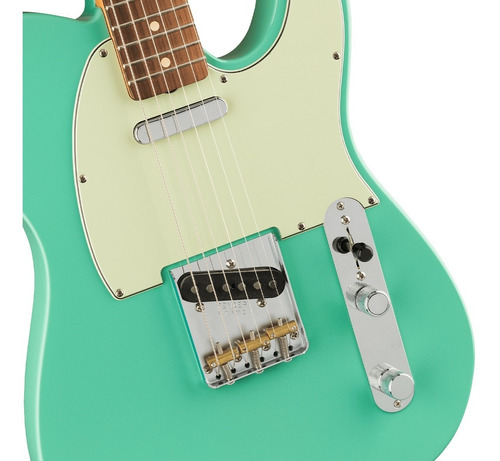 Guitarra Fender Vintera 60's Telecaster Modified Sea Foam Gr