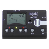 Artibetter Electronic Digital Lcd Guzheng Tuner Metrnomo Mus