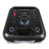 Alto-falante Aiwa Awpok3 Portátil Com Bluetooth Preto 100v/2