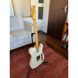 Guitarra Fender Telecaster Crafted In Japan Reissue 56