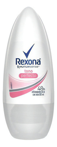 Desodorante Rexona Tono Perfecto Roll On - g a $286