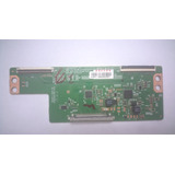 Placa T-con LG 43lj5500