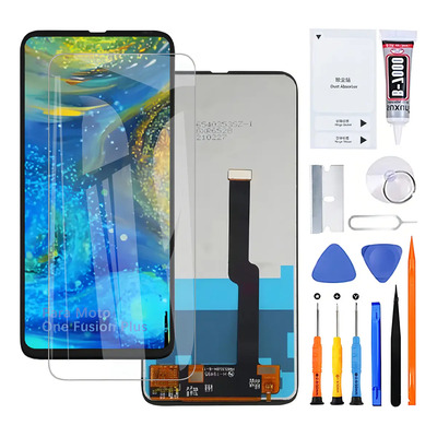 Pantalla Para Motorola One Fusion+ Plus XT2067-1\u002F2 Moto M56DE Display | Envío gratis