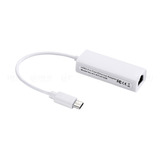 Usb-c A Rj45 Fast Ethernet Tipo C