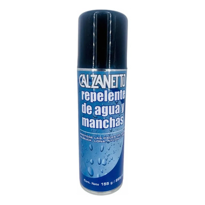Repelente De Agua Y Manchas Para Tenis Sneakers Calzanetto Azul | Meses sin interés