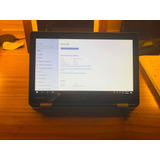 Notebook Toshiba Tablet