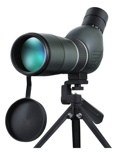 Luneta 60mm Skylife Sk 30-90x60a Terrestre + Tripé + Tampa Spotting Scope Tiro Telescópio