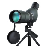 Luneta 60mm Skylife Sk 30-90x60a Terrestre + Tripé + Tampa Spotting Scope Tiro Telescópio
