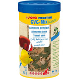 Sera Marine Gvg-mix Nature 60gr Peces Marinos Acuario Pecera