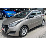 Hyundai Hb20 1.0 Unique 12v Flex 4p Manual