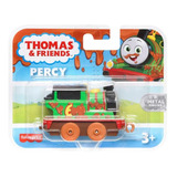 Percy Con Lodo Thomas & Friends Metal - Fisher Price