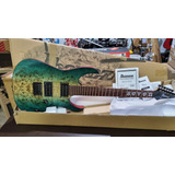 Guitarra Ibanez Rg421pb Caribbean Shoreline