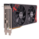 Placa Vídeo Rx 580 Elsa 8gb Ddd5