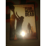Fear The Walking Dead Dvd