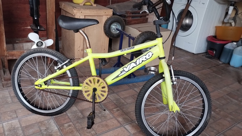  Bicicleta Cros. Solo Cros  (no Hago Envios)