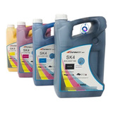 Tinta Sk4 Infiniti / Challenger Original 20 Litros