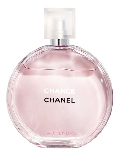 Chanel Eau Tendre Eau De Parfum 100 ml Para  Mujer