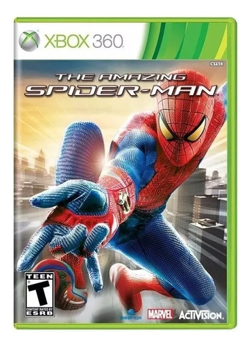 The Amazing Spider-man - Xbox 360 Original Inconseguible!!
