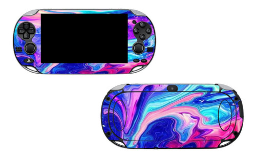 Skin Para Ps Vita Modelo (80251pspv)