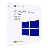 Componentes P/pc Chave Key Licença Windws Server 2016