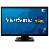 Monitor Tactil Viewsonic Td2210  22  Lcd Full Hd 1920x1080p 100v/240v Vga Usb
