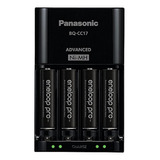 Paquete De Cargador De Batería Avanzado Panasonic K-kj17k3a4