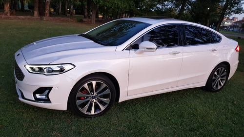 Ford Mondeo 2.0 Titanium Ecoboost At 240 Cv