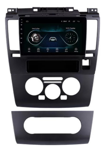 Auto Estereo De Pantalla Android Nissan Tiida Wifi Gps Bt Us