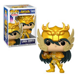 Funko Pop Caballeros Del Zodiaco: Libra Shiryu (1424)