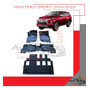 Alfombras Tipo Bandeja Mitsubishi Montero Sport 2016-2023 Mitsubishi MONTERO 4X4 CLOSED