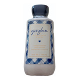 Creme Hidratante Bath Body Works   Gingham