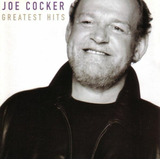 Cd Joe Cocker / Greatest Hits (1998) Europeo