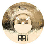 Címbalo Splash B8s-b De 8puLG Meinl Byzance (video)