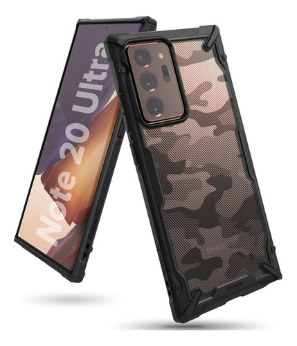 Estuche Original Ringke Samsung Galaxy Note 20 Ultra Camo