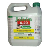 Jabon Detergente Industrial Y A