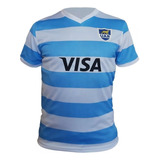 Camiseta Rugby Imago Naciones Elastizado - Olivos